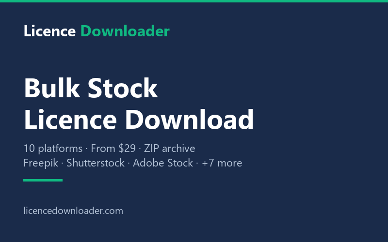 Licence Downloader preview